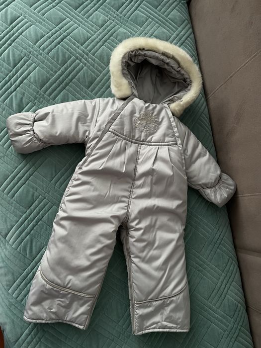 Зимний комбинезон