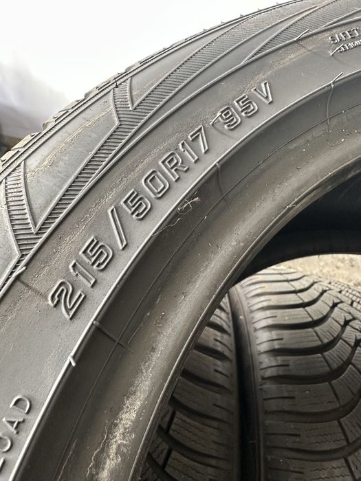 215/50/17 Falken dot22