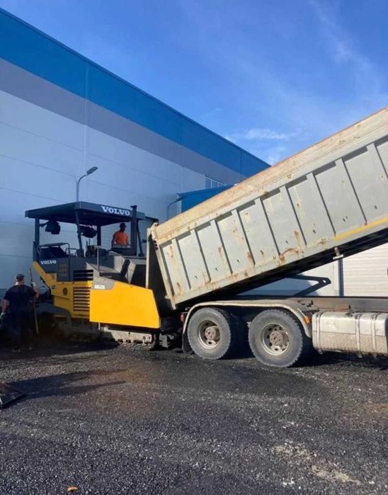 Asfalt Yotqizish Xizmati Toshkent Va Oʻzbekiston boʻylab