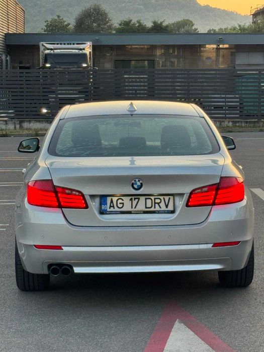 BMW Seria 5 • 520d • Automat • Soft Close
