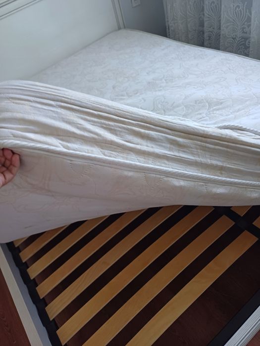 Кровать двух спальни  цена 55000