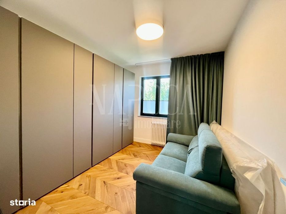 Apartament 4 camere de inchiriat in Centru, Cluj Napoca — fotografia 3