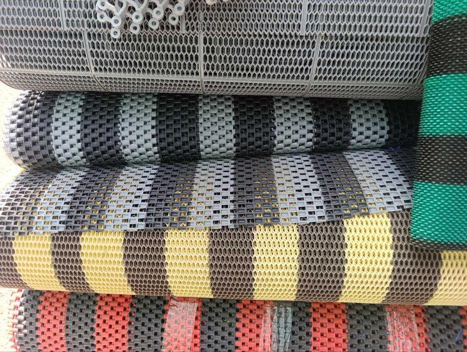 Антискользящие коврики для бассейнов, кухни, кафе, автомоек