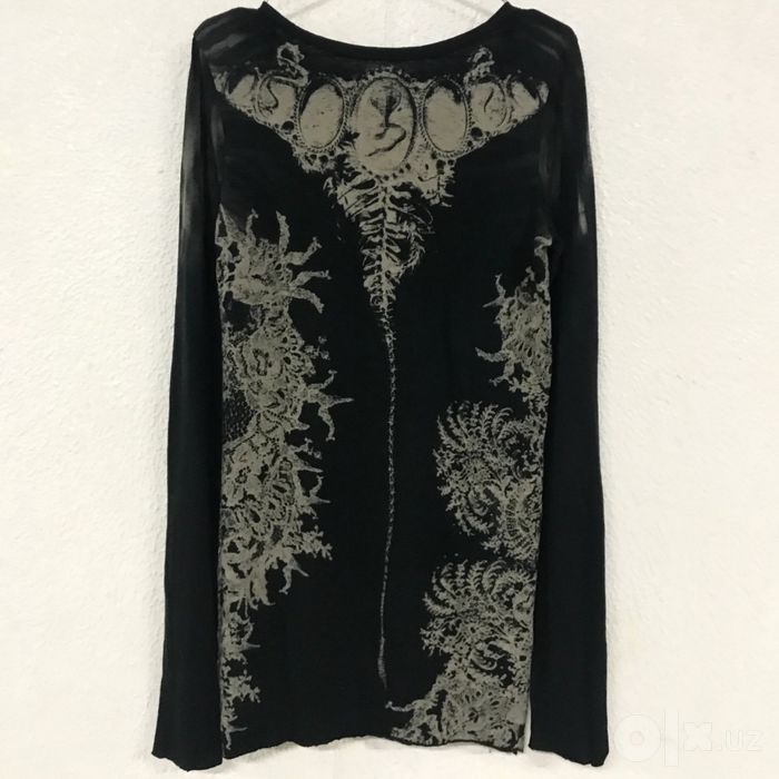 if six was nine gods of jungle longsleeve kmrii/y2k/archive