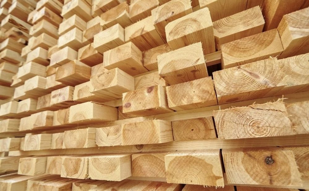 Пиломатериалы оптом и в розницу.