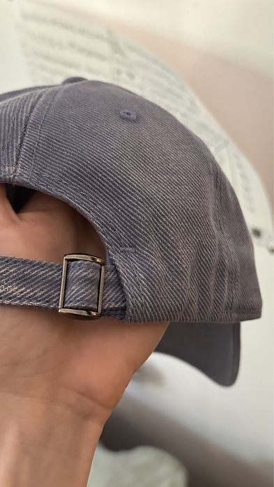 Шапка Ruslan Baginskiy с козирка дънкова