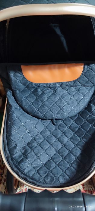 Продам коляску для новорождённых