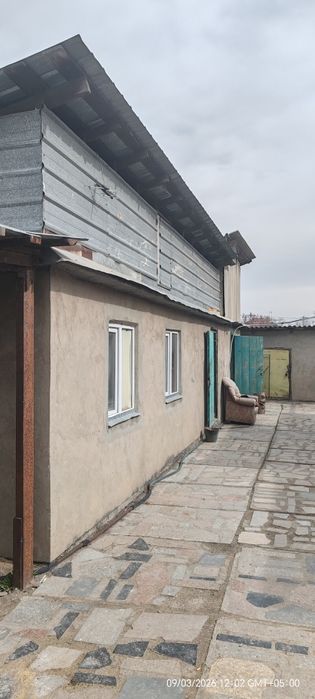 Продам дом киши байсерке