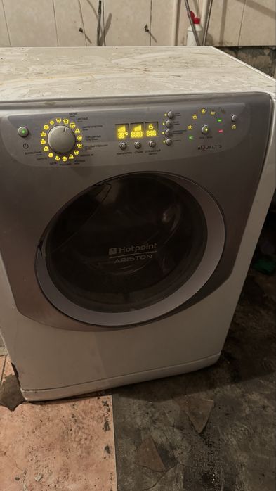 Продам стиральную машинку