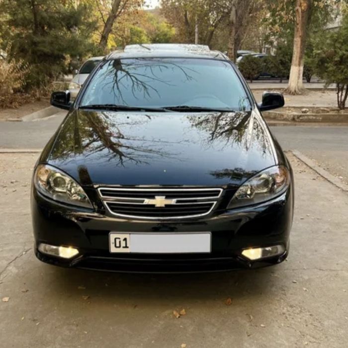 Chevrolet Gentra 2023