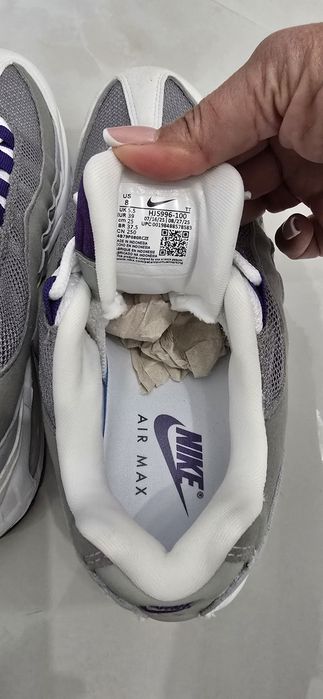 Кроссовки NIKE original (США)