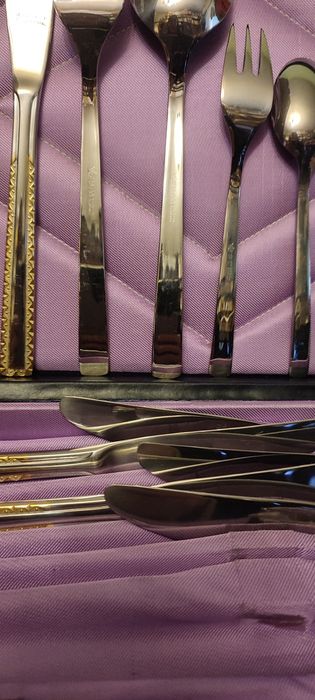 Немски прибори за хранене