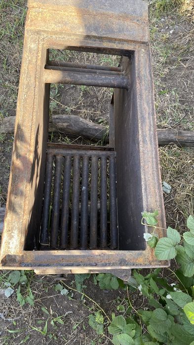 Продам печь новый