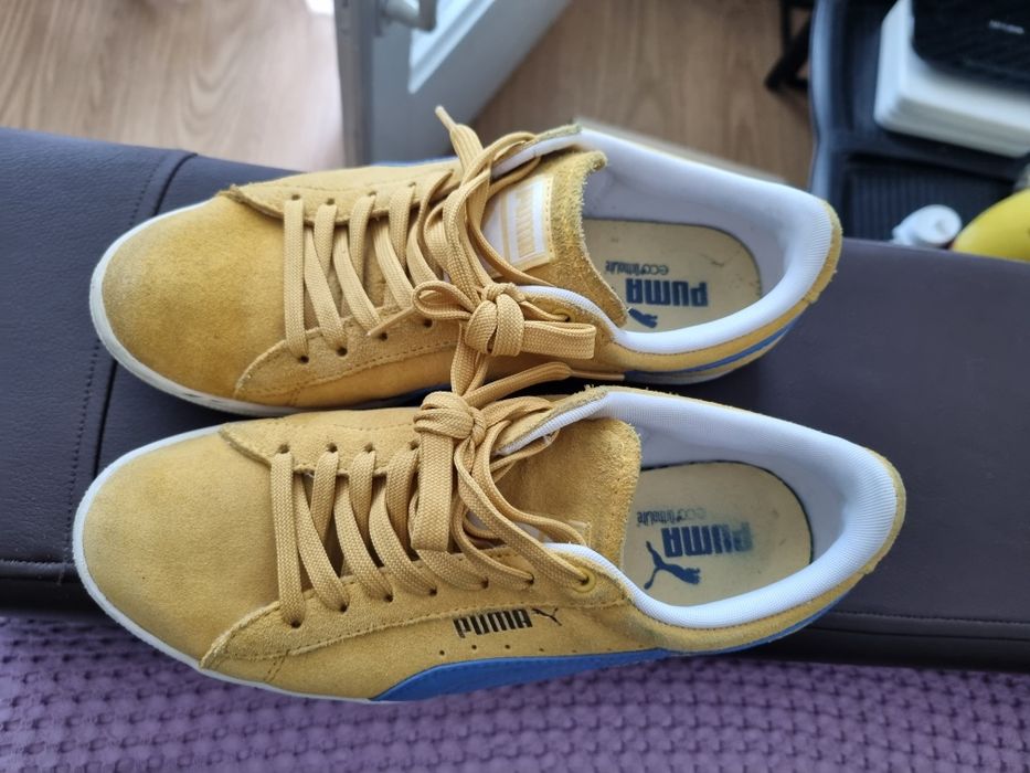 Adidasi Puma masura 37, 50 lei