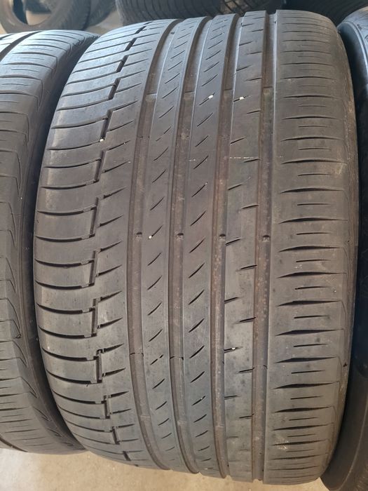 4 Anvelope de vara 315 30 r22 și 275 35 r22 Continental