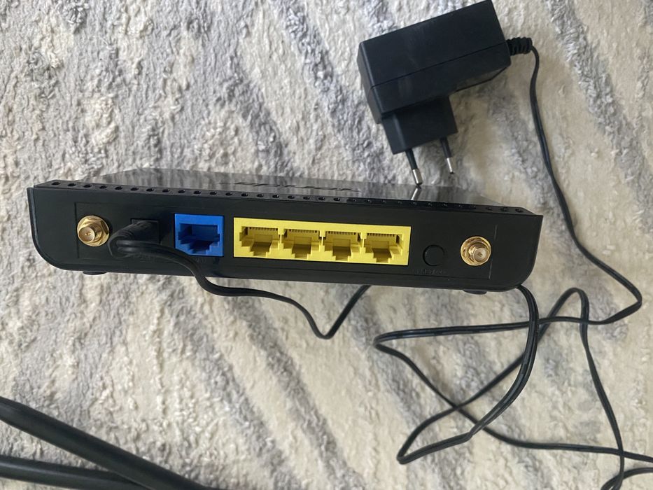 Роутер модем Tenda