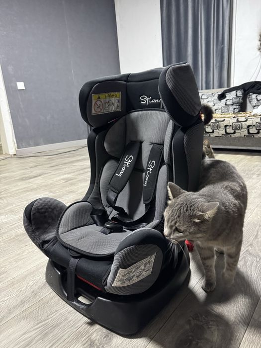 Продам детское автокресло