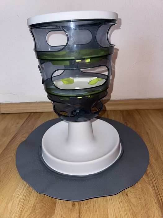 Jucarie pisici CATIT food maze