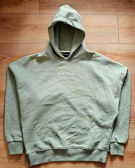 Hanorac, hoodie Palm Angeles , unisex ,olive, XXL