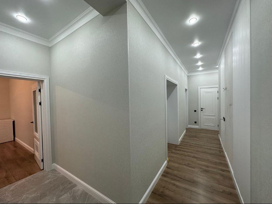 Ремонт квартир и домов  в Астане