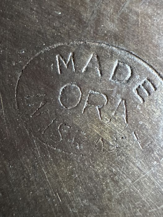 Ibrik cafea alama ORA Israel