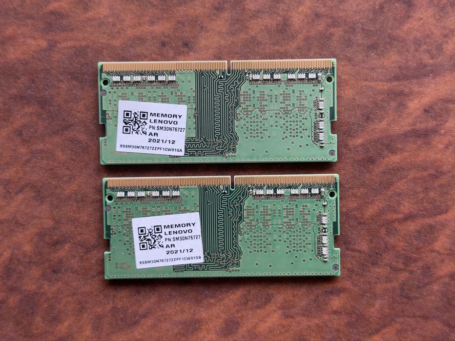 8 ГБ DDR4-3200 SO-DIMM Samsung
