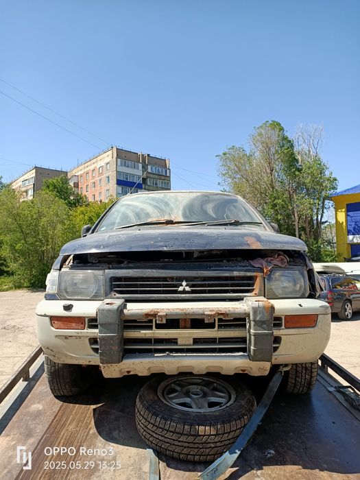 Мицубиси ЯVR на запчасти