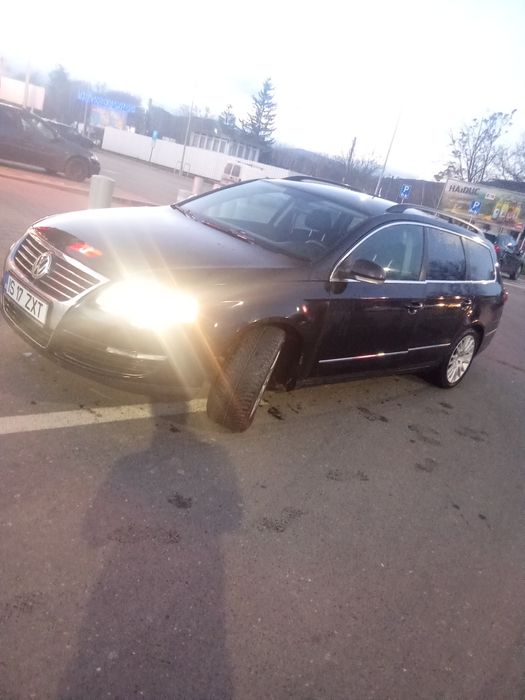 Vând sau dezmembrez pasat b6 2.0 BKD
