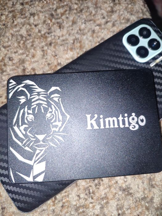 Жёсткий накопитель 120 Гб