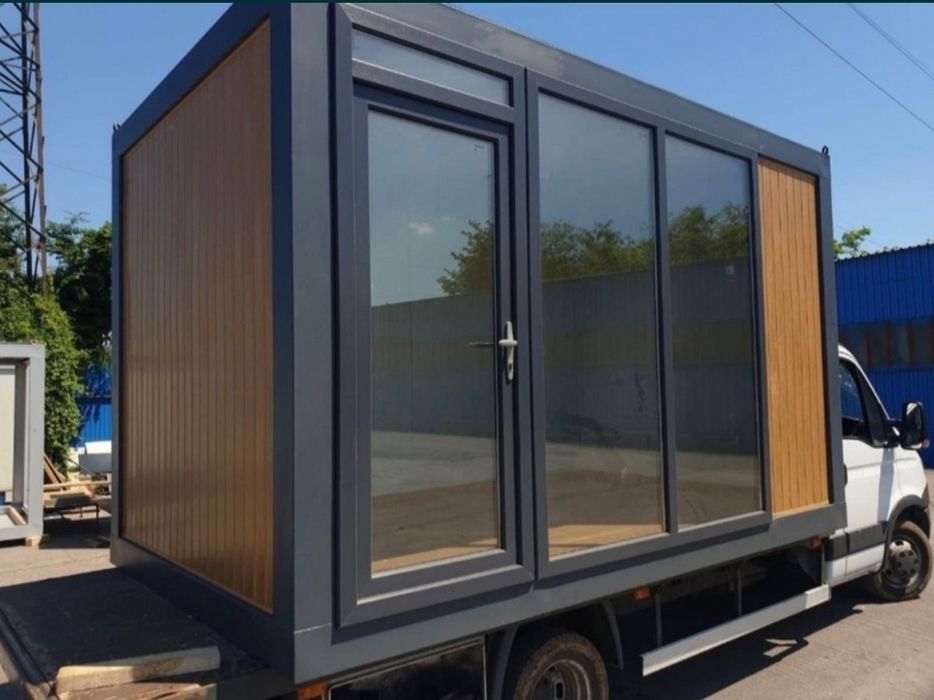 Vand containere tip birou