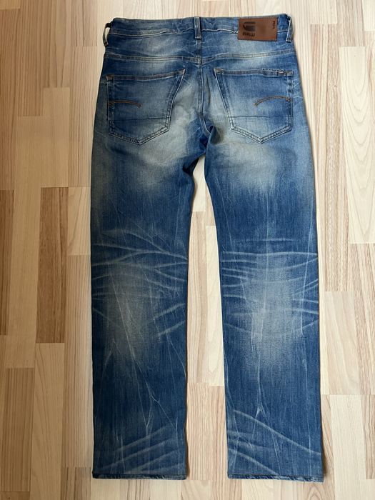 Намалени G-Star дънки мъжки Нови 32-ри номер