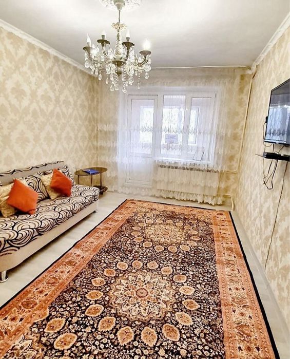 Посуточно квартира в центре