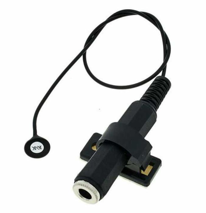 Doza ideala pentu clarinet, saxofon sau chitare K&K Hot Spot