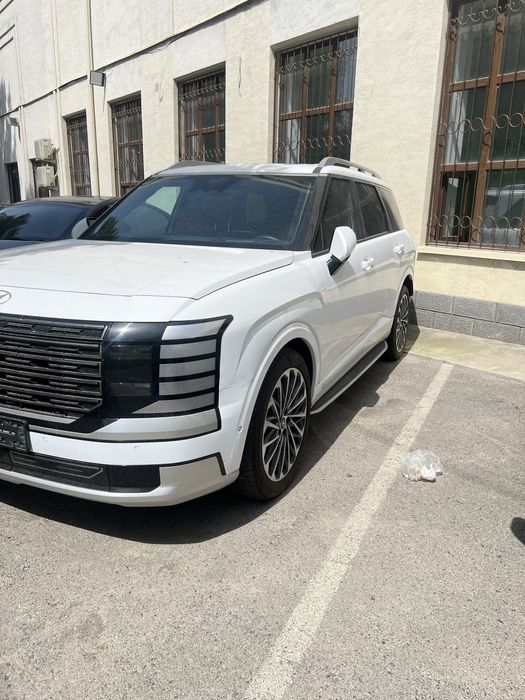 Hyundai palisade 2025 yil