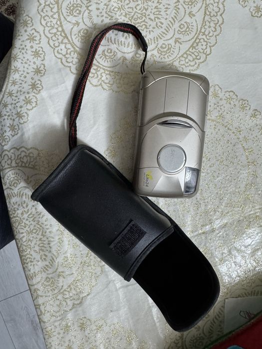 Фотоаппарат пленочный