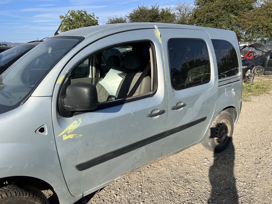 Portiere punte spate Renault Kangoo 2011 motor 1,5 dCi