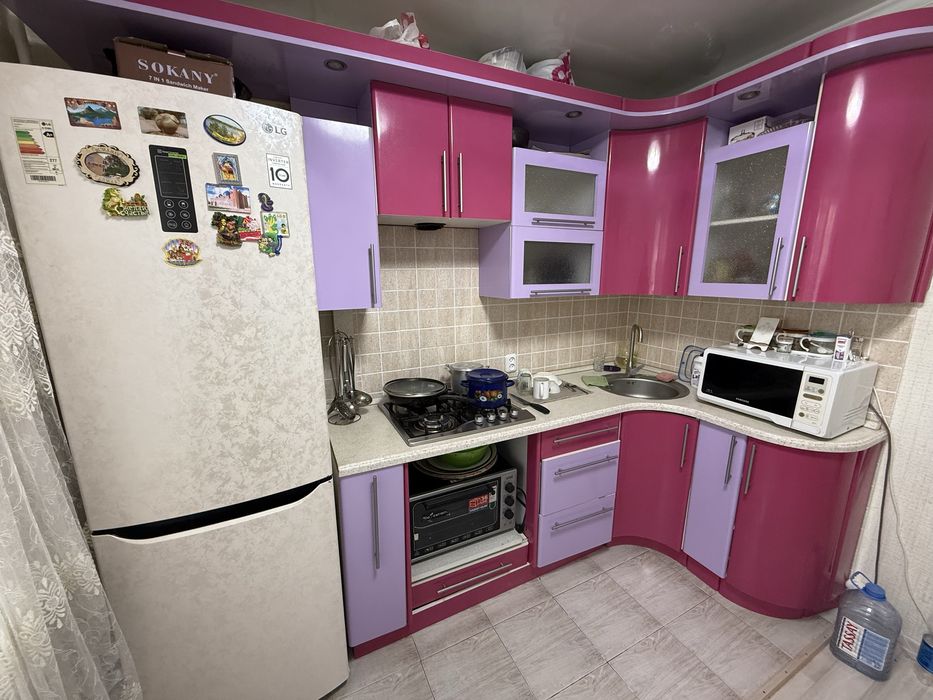 Сдам 3-ку на Тайге!