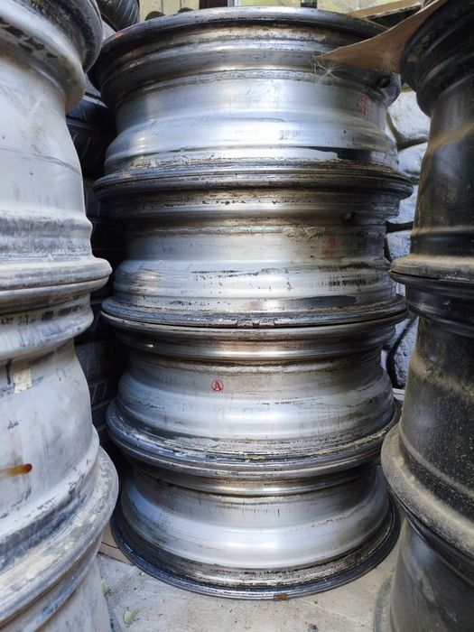 Диски R18/6x139.7 Mitsubishi Original