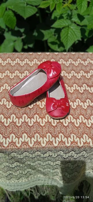 Балетки в отличном состоянии