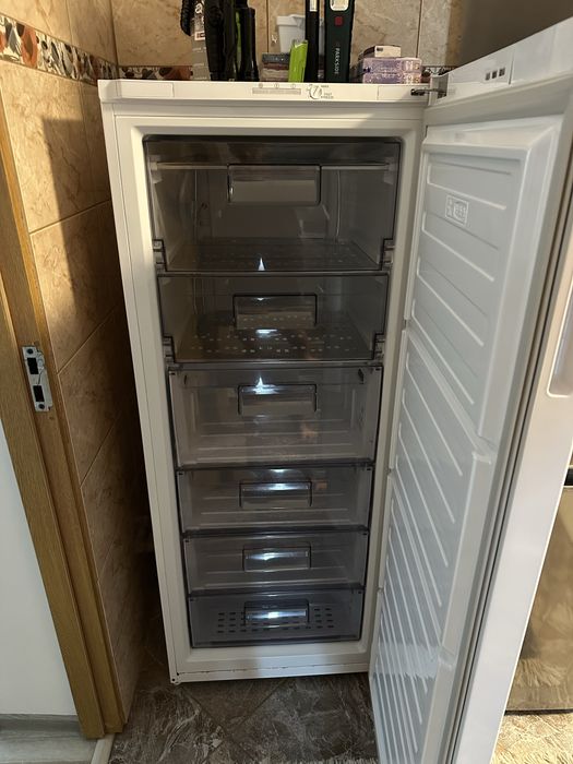 Vand congelator arctic