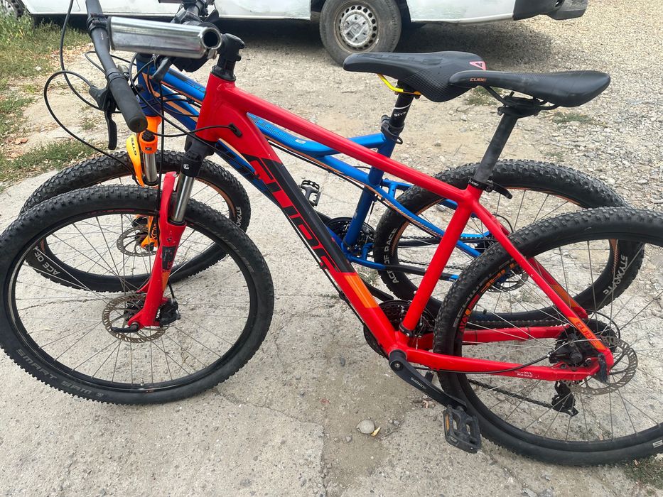 Biciclete Bulls / Cube / Scott 27,5  /  29’ import Germania