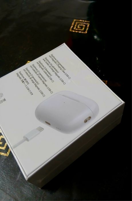 Căști Erpods pro originale