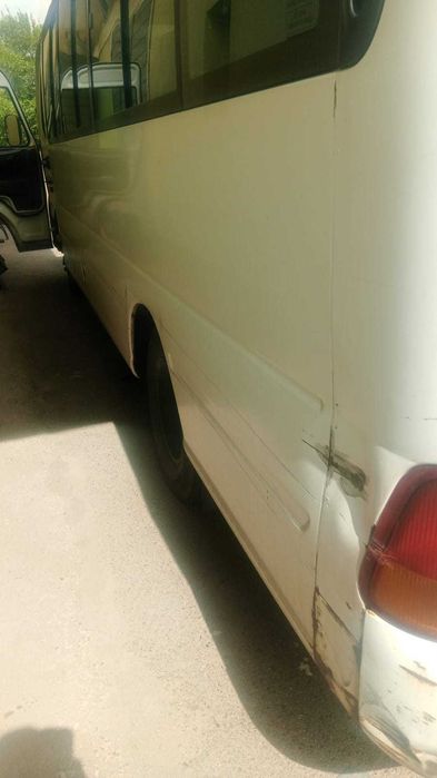 Автобус Hyundai County