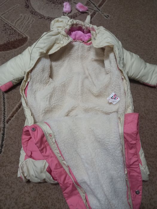 Детский комбинезон