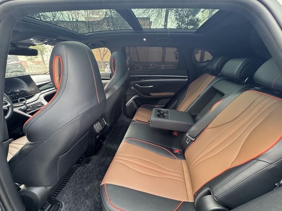 BYD Song Plus DM-I AWD