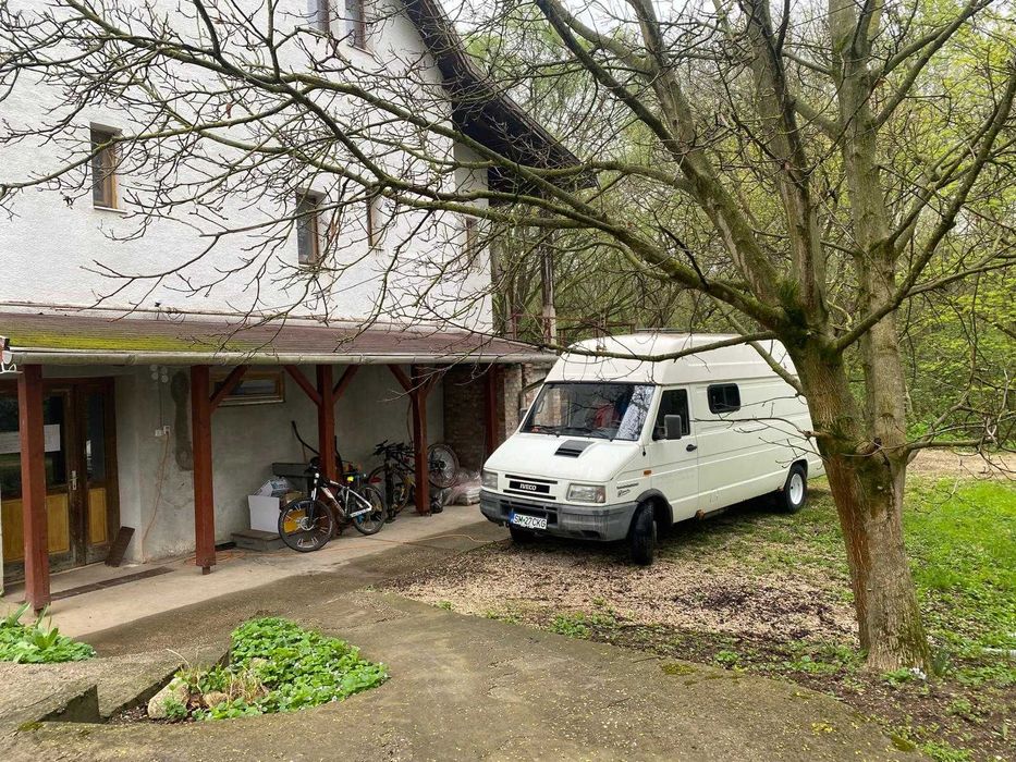 De vânzare Iveco Daily autorulotă