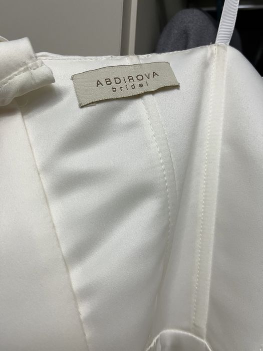 Свадебные платья