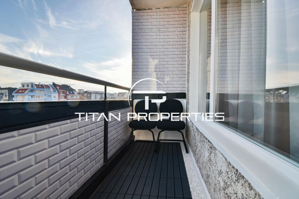 Дава се под наем Двустаен апартамент в София, Надежда 4 - 42 кв.м за 410 € - Снимка #8