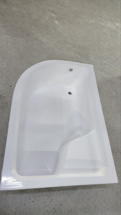 Ванная угловая 120х90 130х90