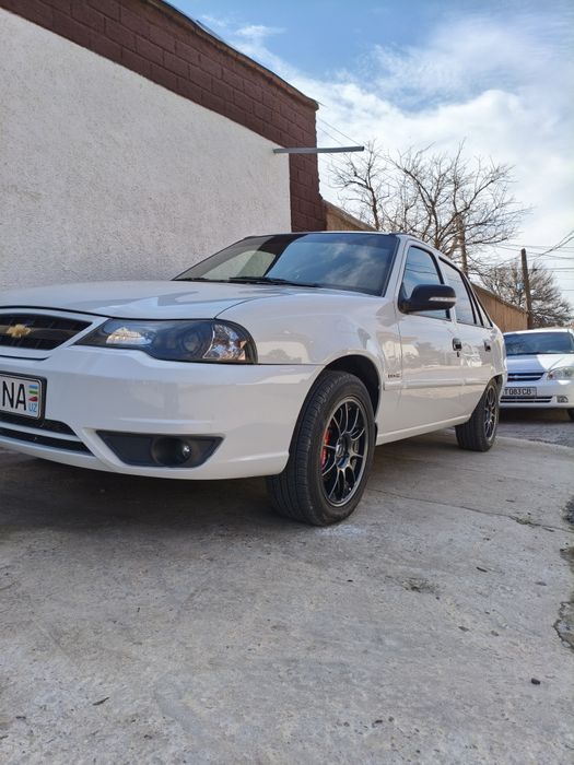 Nexia 2 Dons 1.6L super konder